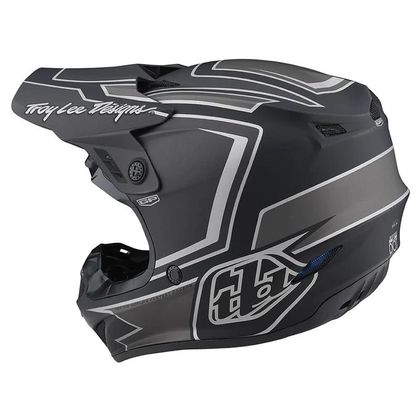 TroyLee design GP RITN 2023 Cross-Helm