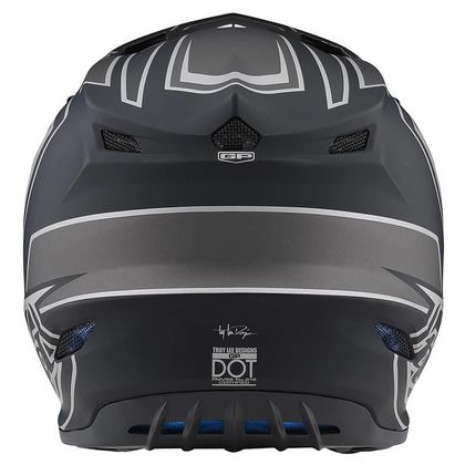TroyLee design GP RITN 2023 Cross-Helm