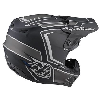 TroyLee design GP RITN 2023 Cross-Helm