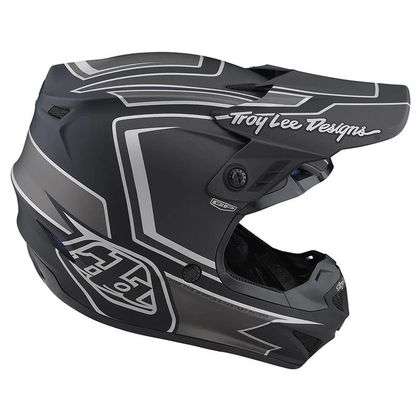 TroyLee design GP RITN 2023 Cross-Helm