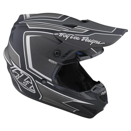 TroyLee design GP RITN 2023 Cross-Helm