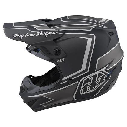 TroyLee design GP RITN 2023 Cross-Helm