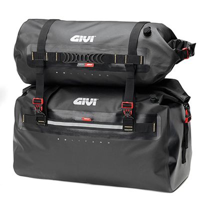 Bolsa de asiento Givi GRT703 Cargo Gravel-T 40 litros universal