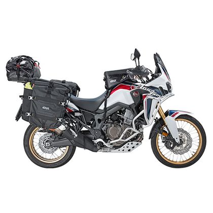 Alforjas laterales Givi GRT709 CANYON universal - Negro