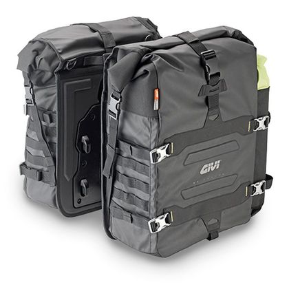 Alforjas laterales Givi GRT709 CANYON universal - Negro Ref : GRT709 