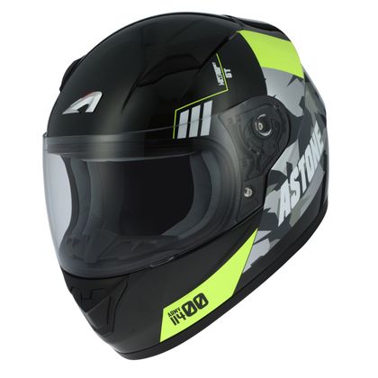 Casque Astone GT2 - GRAPHIC - ARMY KIDS Ref : ON0308 