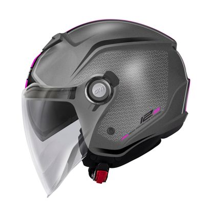 Casque Givi 12.5 GRAPHIC TOUCH LADY