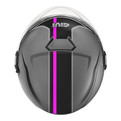 Casque Givi 12.5 GRAPHIC TOUCH LADY