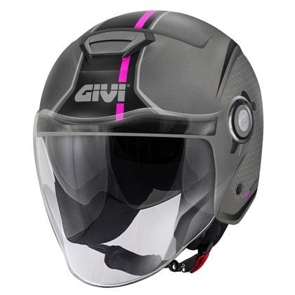 Casque Givi 12.5 GRAPHIC TOUCH LADY Ref : GI1622 