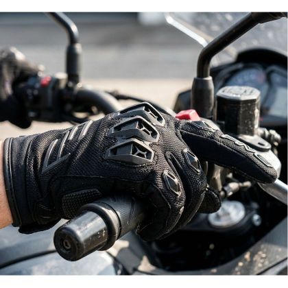 Handskar Five STUNT EVO 2 - Svart
