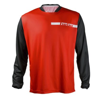 Camiseta de trial Hebo TECH RED 2022 - Rojo