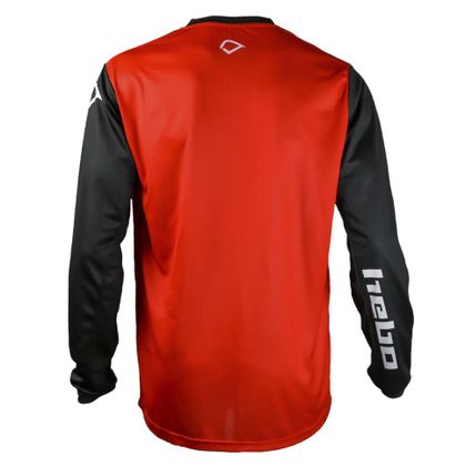 Maillot trial Hebo TECH RED 2022 - Rouge
