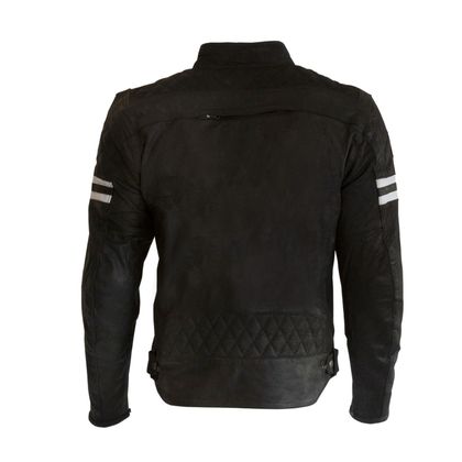 Blusão de Moto Merlin HIXON II - Preto