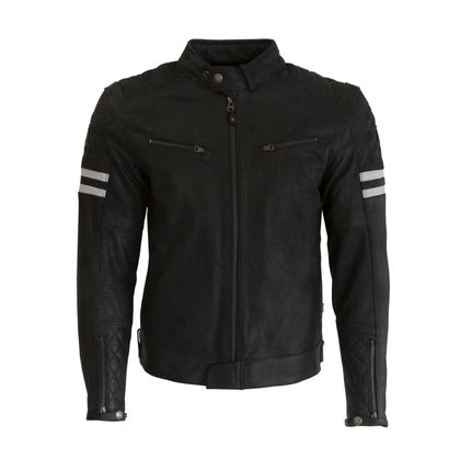 Blusão de Moto Merlin HIXON II - Preto