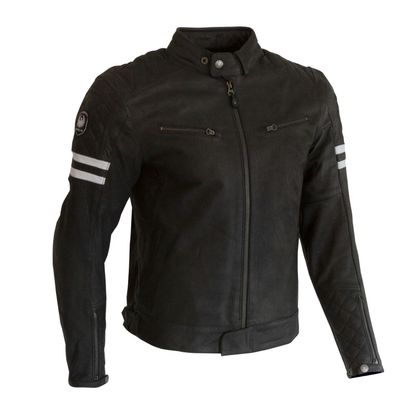 Blusão de Moto Merlin HIXON II - Preto