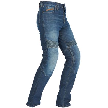 Jeans Furygan STEED - Straight - Blu