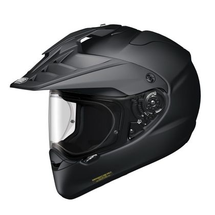 Cască integrală Shoei HORNET ADV 06 - Negru