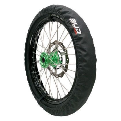 Couverture pour pneu Bud Racing Universel - Noir