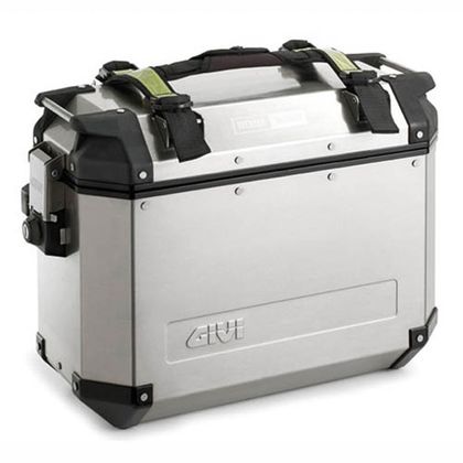 Asidero Givi E143 reforzadas para maletas Trekker Outback universal