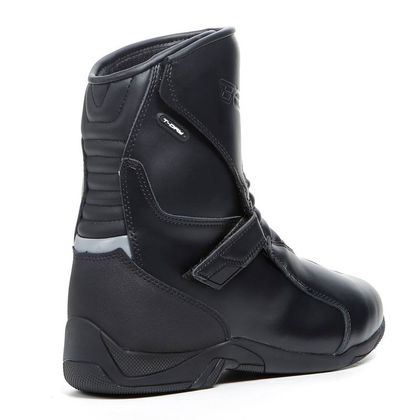 Demi-bottes TCX Boots HUB WATERPROOF - Noir