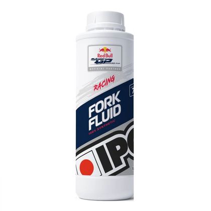 Aceite de horquilla Ipone FORK FLUID - GRADO 7 - 1 LITRO universal Ref : IP0053 / 800208 