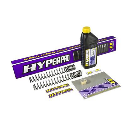 Ressorts de fourche Hyperpro progressif