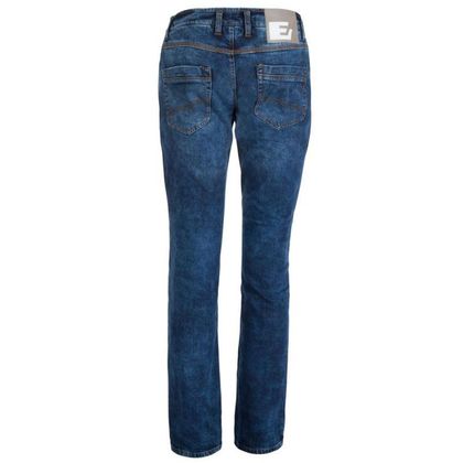 Jeans ESQUAD SAND - Slim - Blu