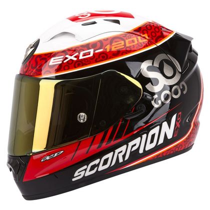 Casco Scorpion Exo EXO-1200 AIR - REPLICA CHARPENTIER