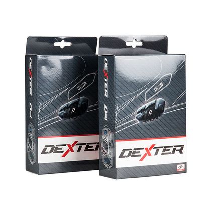 Intercomunicadores Dexter D1 DUO Ref : DX0036 