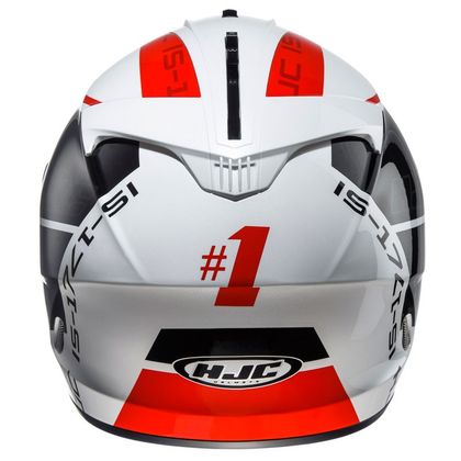 Casque Hjc IS 17 - TRIDENTS