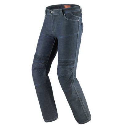 Jeans Spidi J&RACING - Straight - Blu Ref : SPI0267 