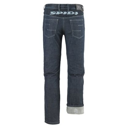 Jeans Spidi J&RACING - Straight - Blu