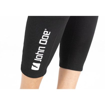 Sub-pantaloni de protecție John Doe XTM Baselayer PRO WOMEN - Negru