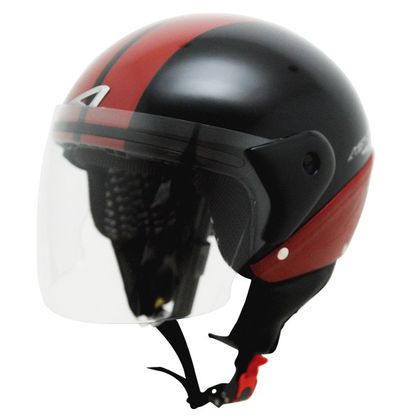 Casque Astone JETCITY GRAPHIC EXCLUSIVE LEATHER