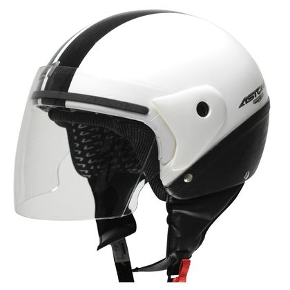 Casque Astone JETCITY GRAPHIC EXCLUSIVE LEATHER