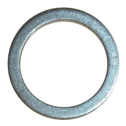 Junta de cambio de aceite Bihr Aluminio diámetro 12 mm