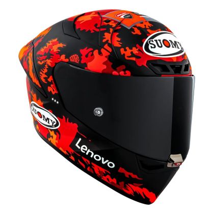 Suomy S1-XR GP - BAGNAIA DUCATI REPLICA 2025 Full-face helmet - Black / Red