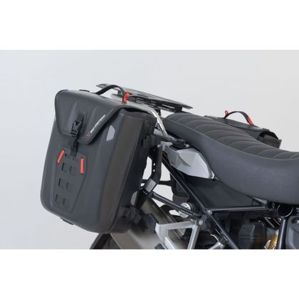 SW-MOTECH Voor PRO zijsteun Bagagebevestigingskit Universeel