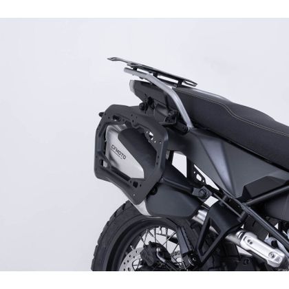 SW-MOTECH PRO Bag spacers - Black