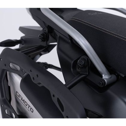 SW-MOTECH PRO Bag spacers - Black