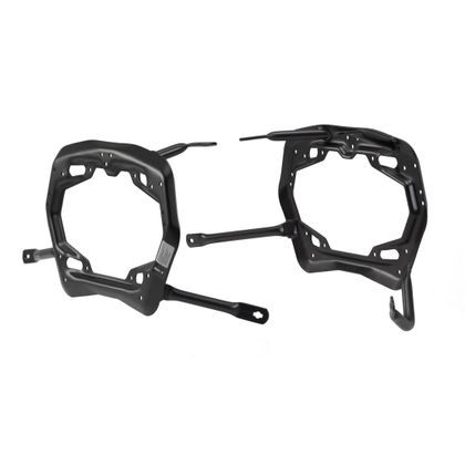 SW-MOTECH PRO Bag spacers - Black Ref : SWM1413 / KFT.10.057.30000/B CF MOTO 800 800 MT-X - 2025 - 2026