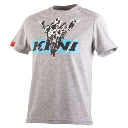 Kini Red Bull PUNK Kurzärmeliges T-Shirt