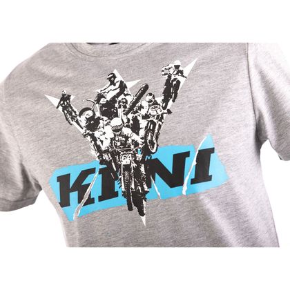 Kini Red Bull PUNK Kurzärmeliges T-Shirt