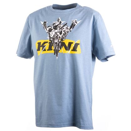 Kini Red Bull PUNK Kurzärmeliges T-Shirt