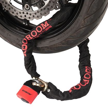 KOOROOM PROTECT SET KETTENLOCK 120 CM Diebstahlsicherung Universell