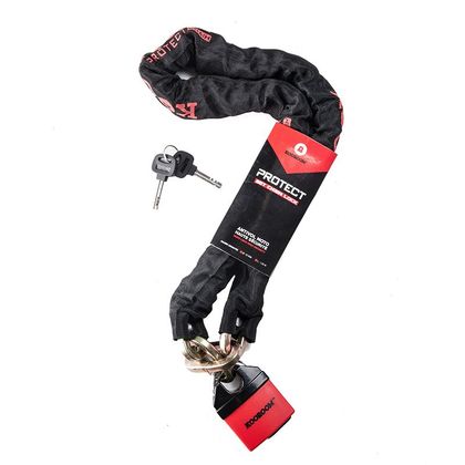 KOOROOM PROTECT SET KETTENLOCK 120 CM Diebstahlsicherung Universell