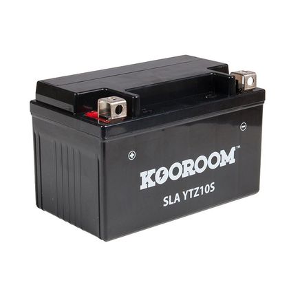 Batterie KOOROOM SLA YTZ10S ferme Type Acide Sans entretien/prête à l'emploi Ref : KOR0020 / SLAYTZ10S 