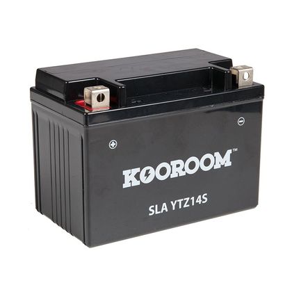 Batterie KOOROOM SLA YTZ14S ferme Type Acide Sans entretien/prête à l'emploi Ref : KOR0025 / SLAYTZ14S 