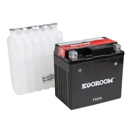 Batería KOOROOM Batería YTZ7S AGM Ref : KOR0032 / YTZ7S-AGM 