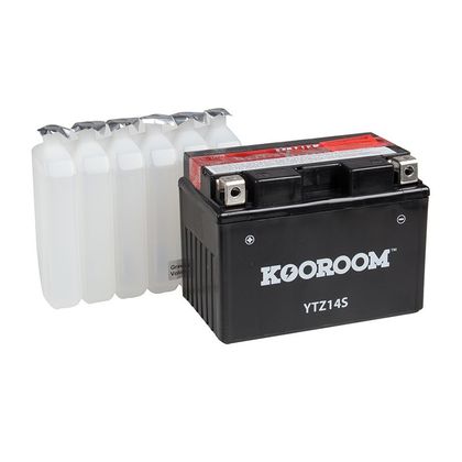 Batterie KOOROOM YTZ14S AGM Ref : KOR0033 / YTZ14S-AGM 